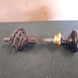 Old handle pair
