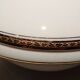 Porcelain vegetable serving dish