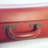 Cardboard suitcase 1950
