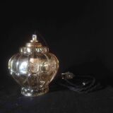 Golden crystal bulb walker