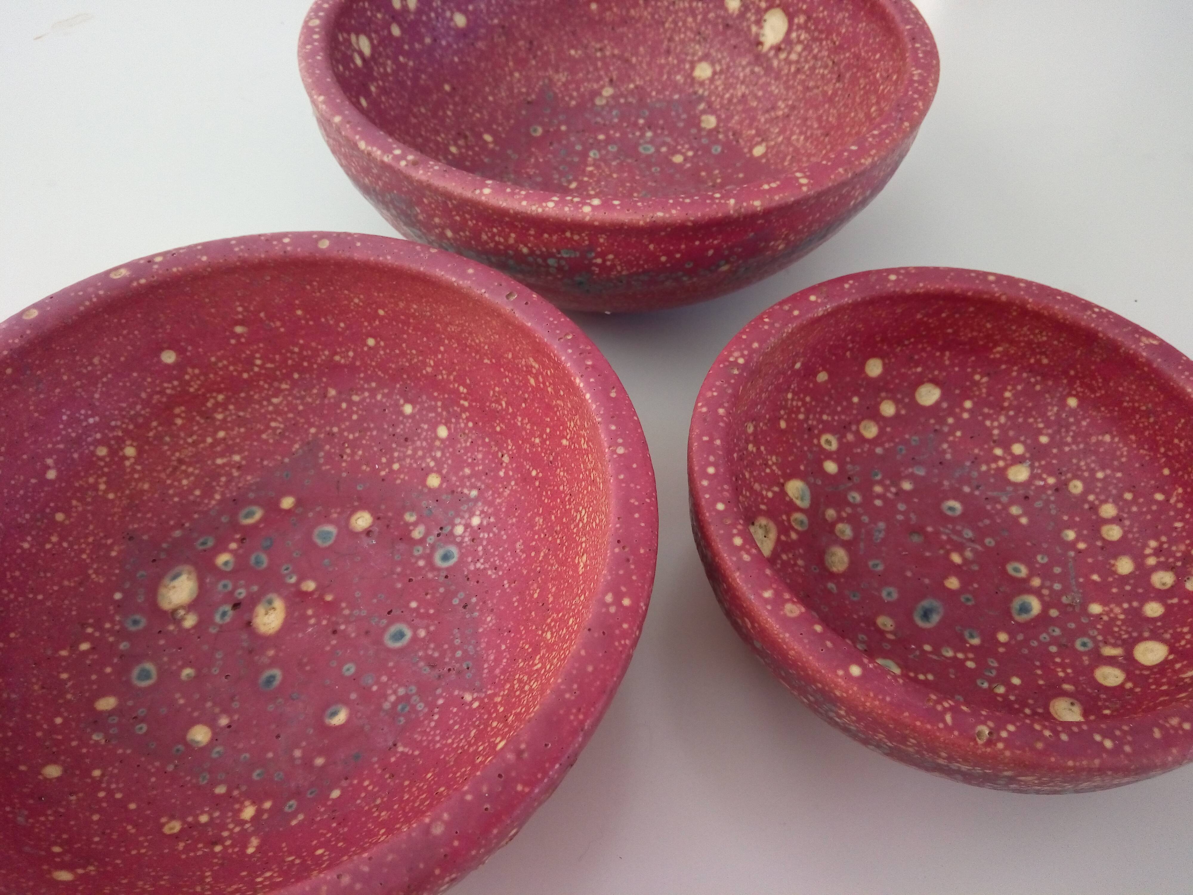 Marcel Guillot Cup Trio