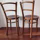 Pair of Thonet chairs
