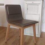 3 Laia Alki Chairs - made in France