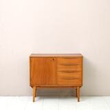 Scandinavian modular bookcases