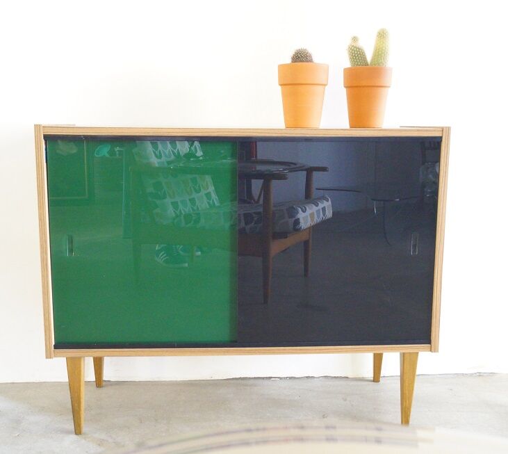 Vintage sideboard 1960
