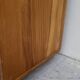 Maison Regain hi-fi storage unit in vintage elm