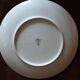 Set of 11 flat plates Bavaria