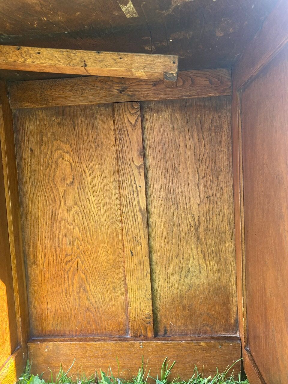 Antique desk from the 50s/60s