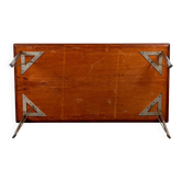 Model 3605 Rosewood Desk by Arne Jacobsen for Fritz Hansen, Denmark, 1960