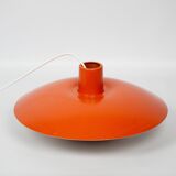 Danish vintage pendant lamp Ph 4/3 by Poul Henningsen, Louis Poulsen, 1966