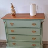 Stylish chest of drawers