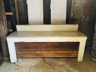 Former coffee counter 1930s