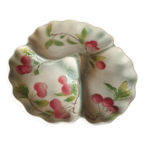 St Clement barbotine majolica, Art Nouveau