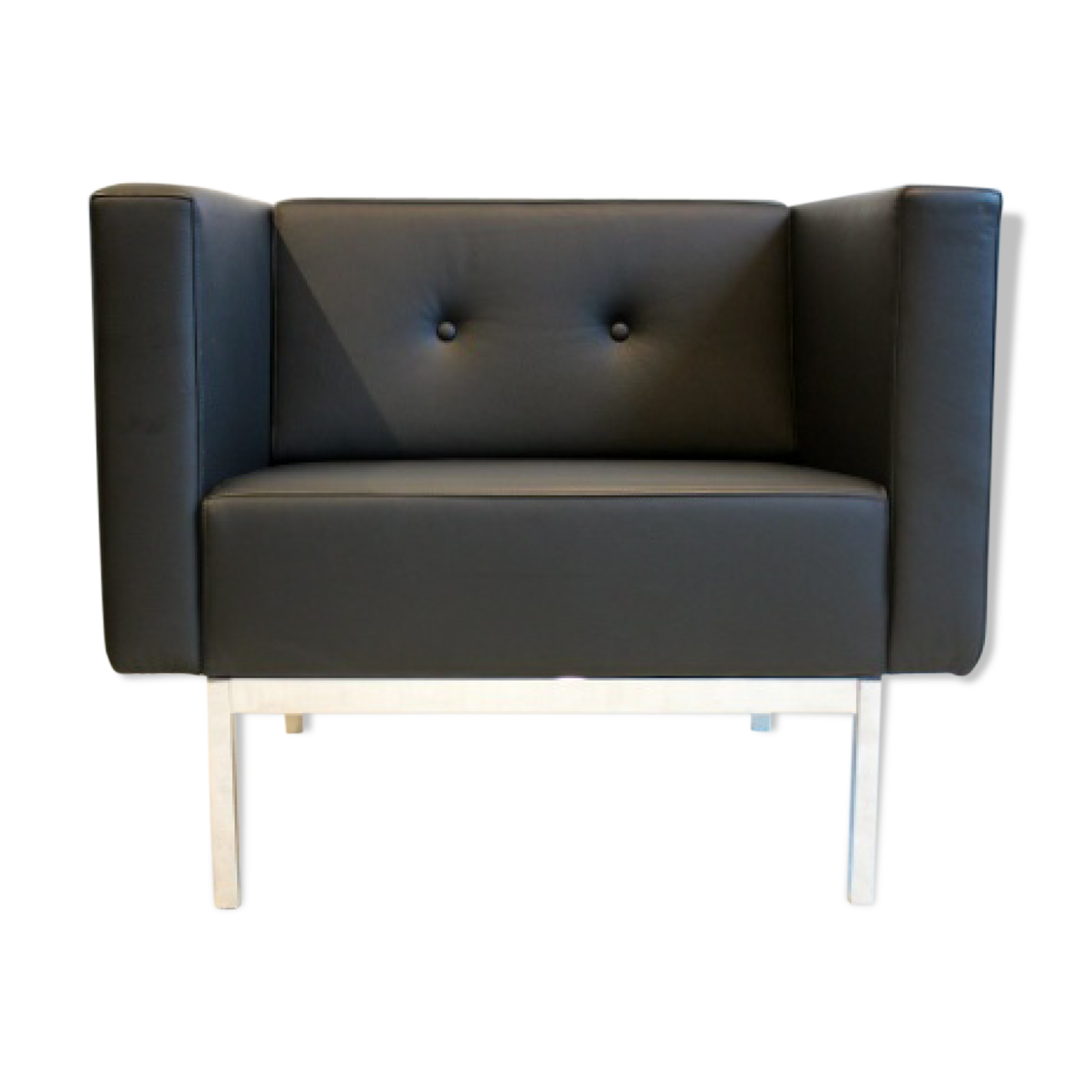 Chair C ø70 by Kho Liang Le for Artifort