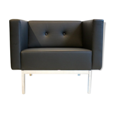 Chaise C ø70 par Kho Liang Le pour Artifort