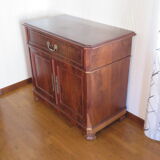 Dressing table, toilet chest of drawers called "railway"