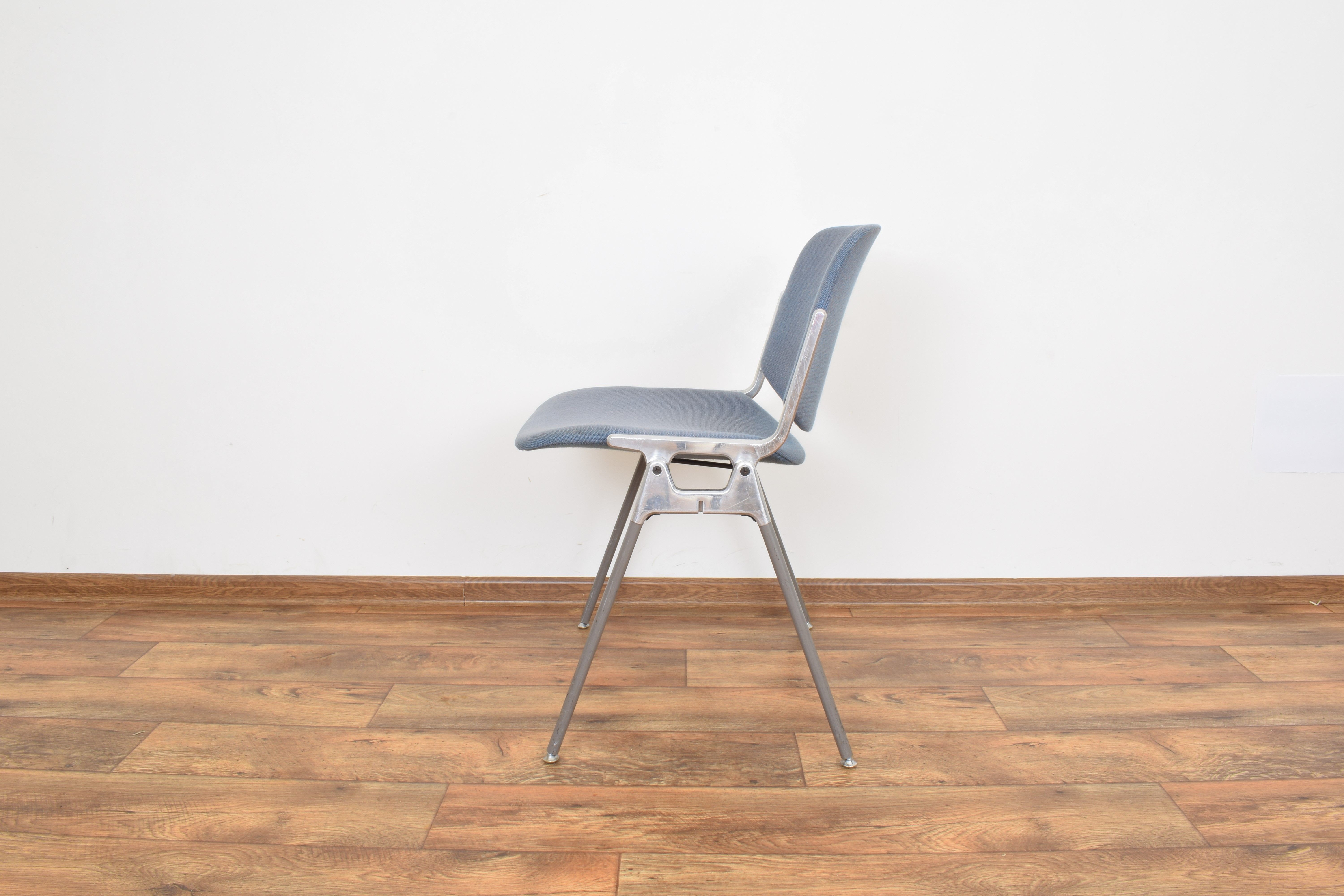 DSC 106 chairs by Giancarlo Piretti for Castelli, 1960