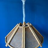 Rattan suspension