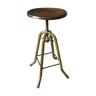 Industrial screw stool