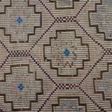 Vintage Anatolian Floor Kilim Rug, Reference 3542