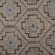 Tapis Kilim de sol anatolien vintage, Référence 3542