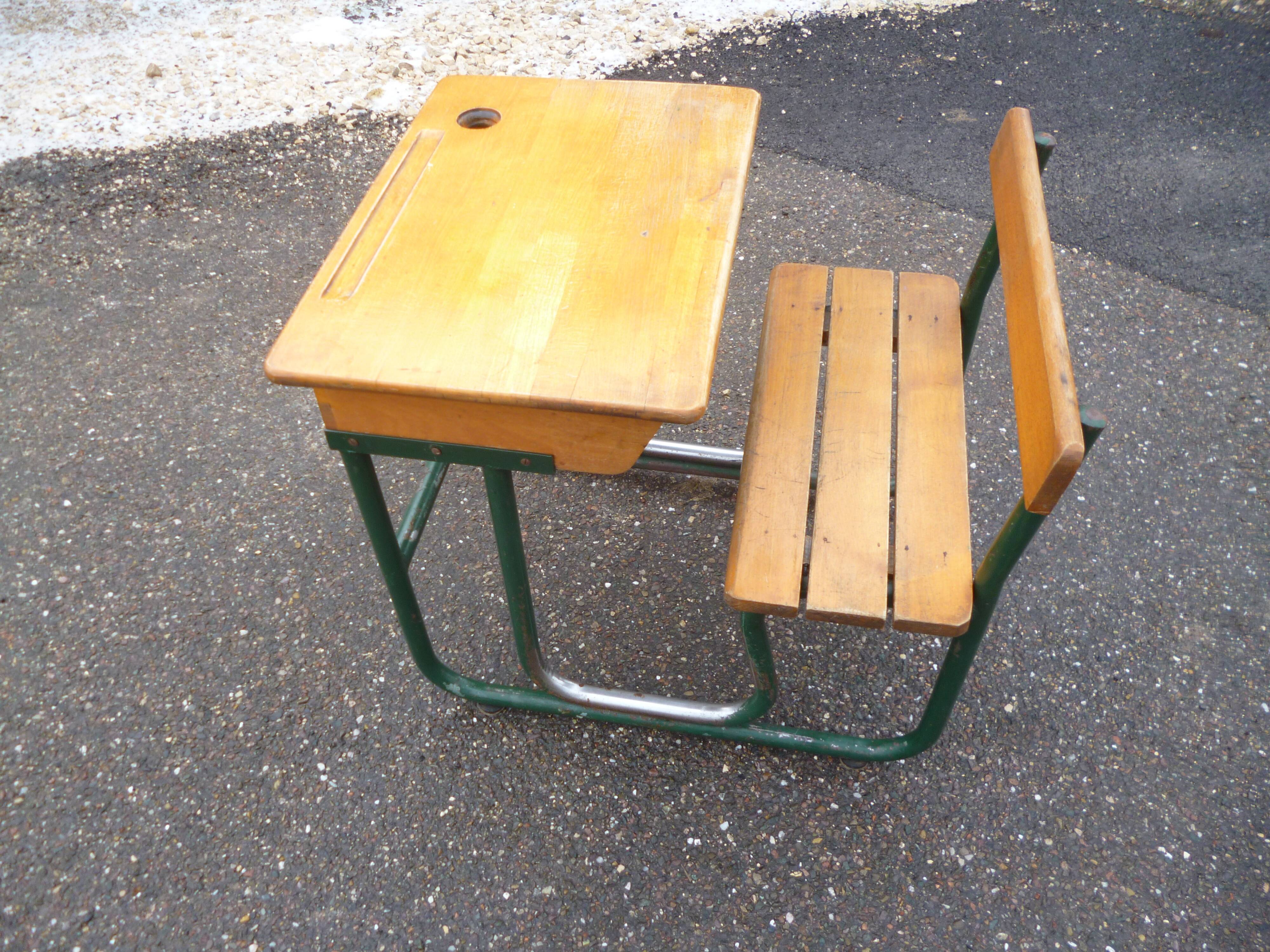 Bureau d'écolier