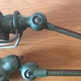 Lamp 2 arms Jieldé, circa 1950