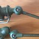 Lampe 2 bras Jieldé  circa 1950