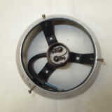 Ceiling lamp or wall sconce, in white opaline