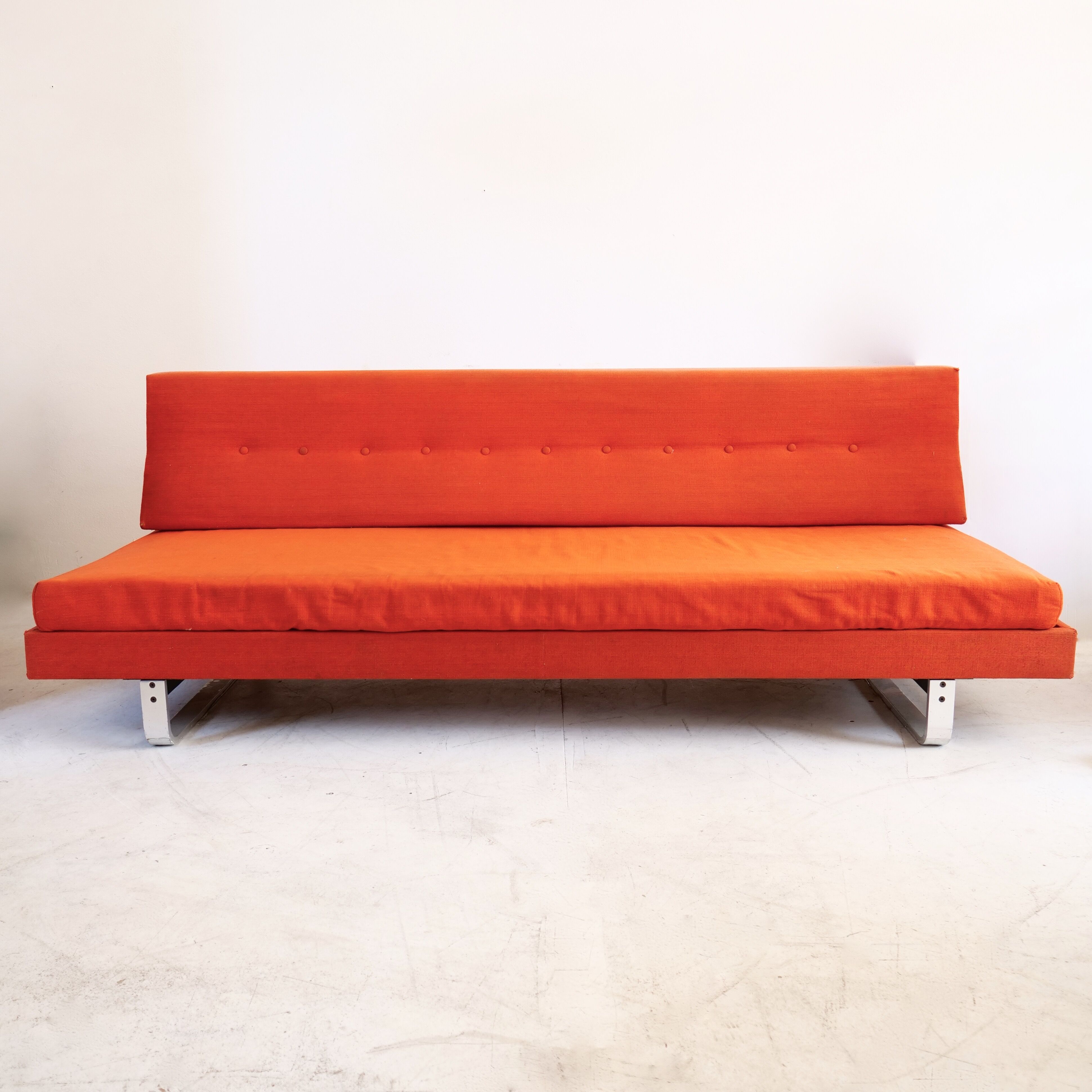 Design sofa bed by Georges Van Rijk 1967