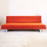 Design sofa bed by Georges Van Rijk 1967
