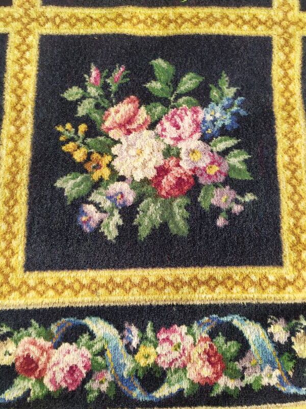 Bohemian English carpet 200x300cm