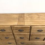 Large Pine Workshop Furniture