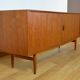 Danish teak sideboard by Arne Vodder model OS37 / Sibast 1960