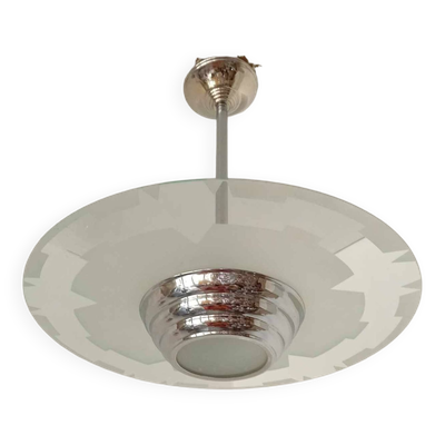 Lustre dalle Art Déco