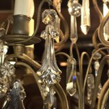 Vintage Tassel Chandelier