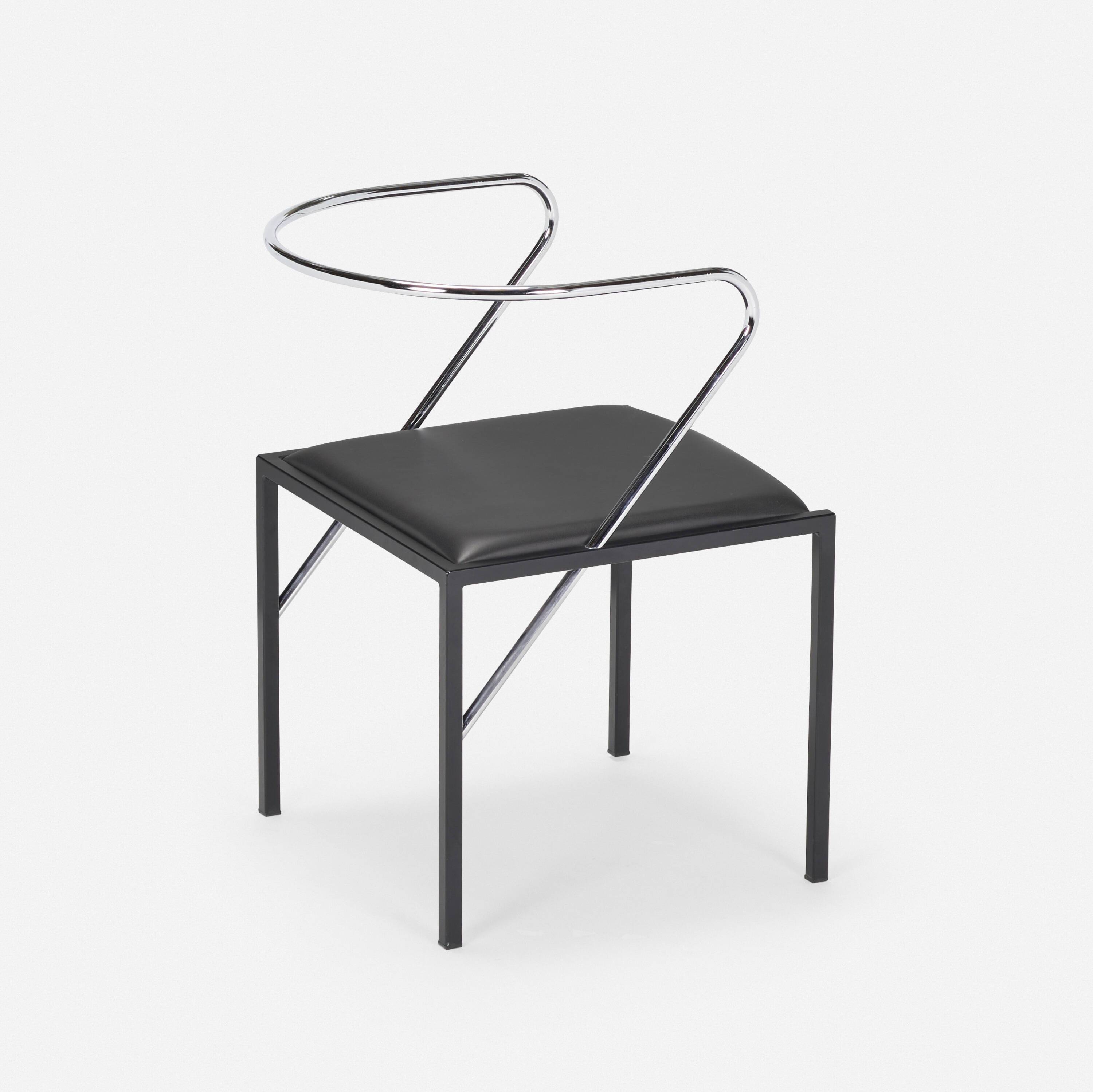 Chaises "Apple Honey" de Shiro Kuramata