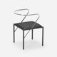 Chaises "Apple Honey" de Shiro Kuramata