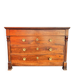 Antique solid wood chest of drawers – Empire style