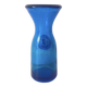 Blue Italian carafe
