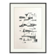 Original abstract work