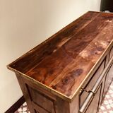 Old counter furniture