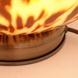 Vintage Murano Globe Lamp