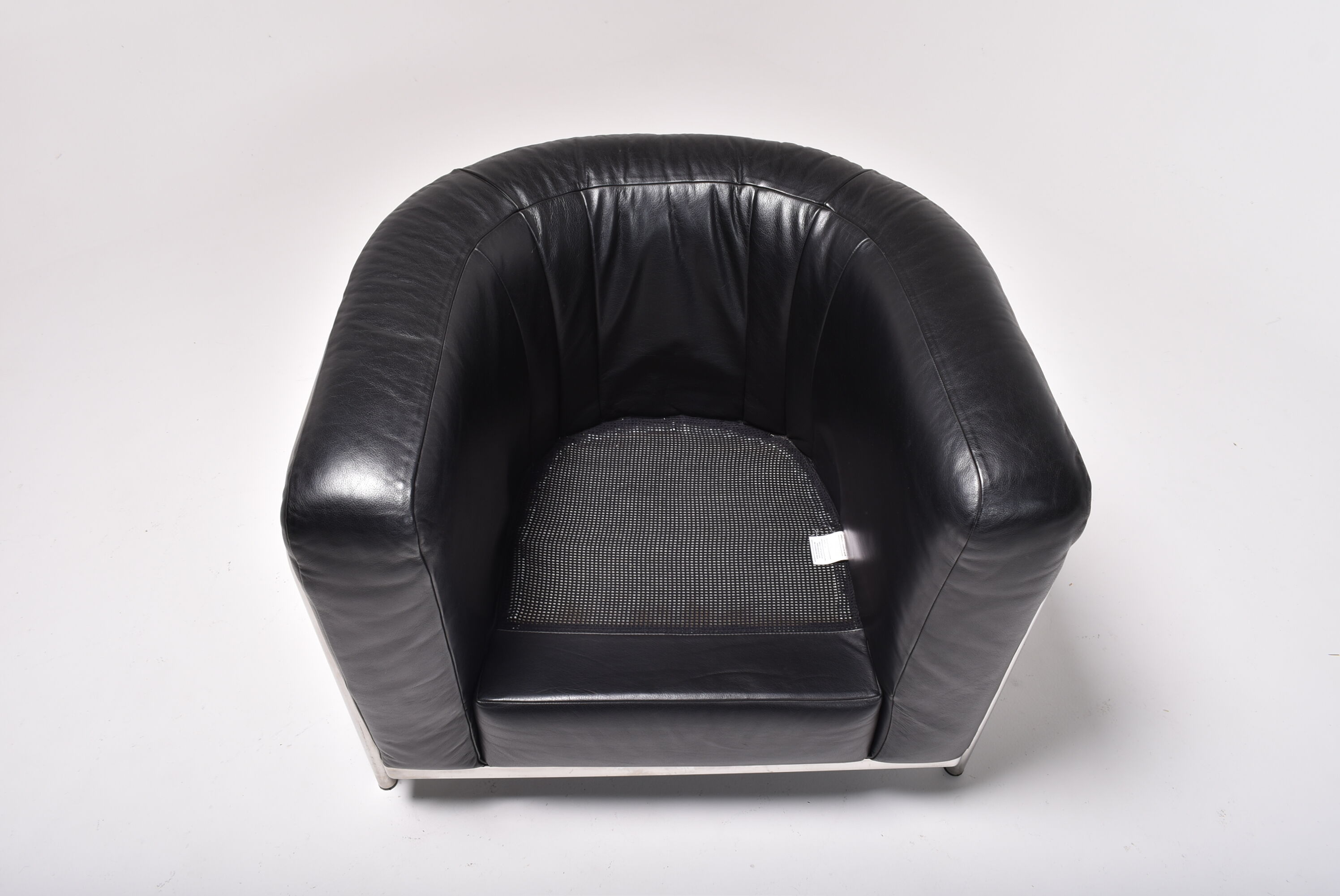 Fauteuil Onda  Zanotta design De Pas D'Urbino & Lomazzi