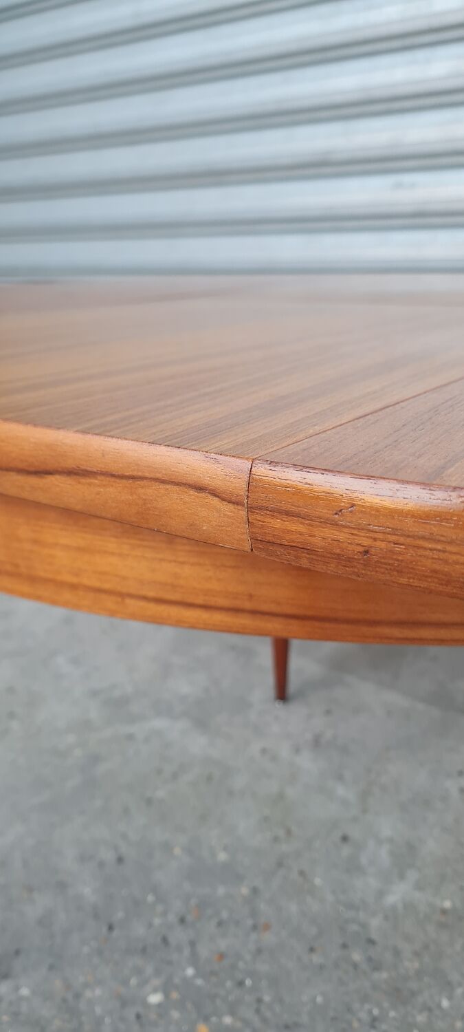 Scandinavian Round Table 1960