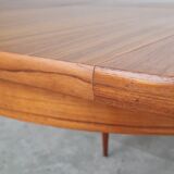 Scandinavian Round Table 1960