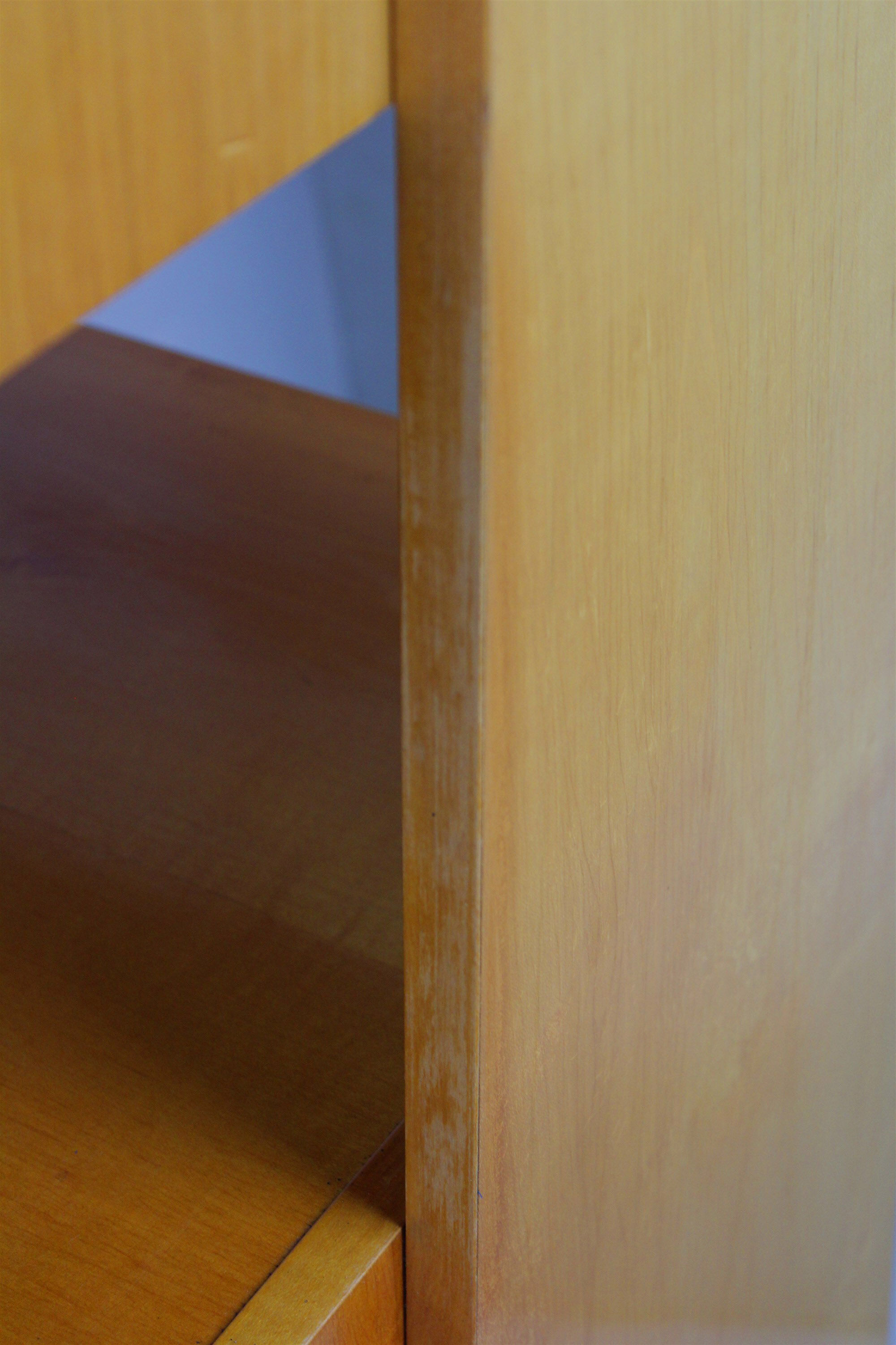 Paire de bibliothèques, années 1960