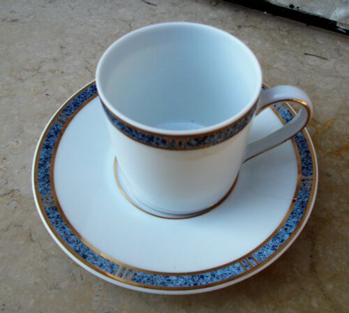 1 cup Limoges Bernardaud Antinéa porcelain