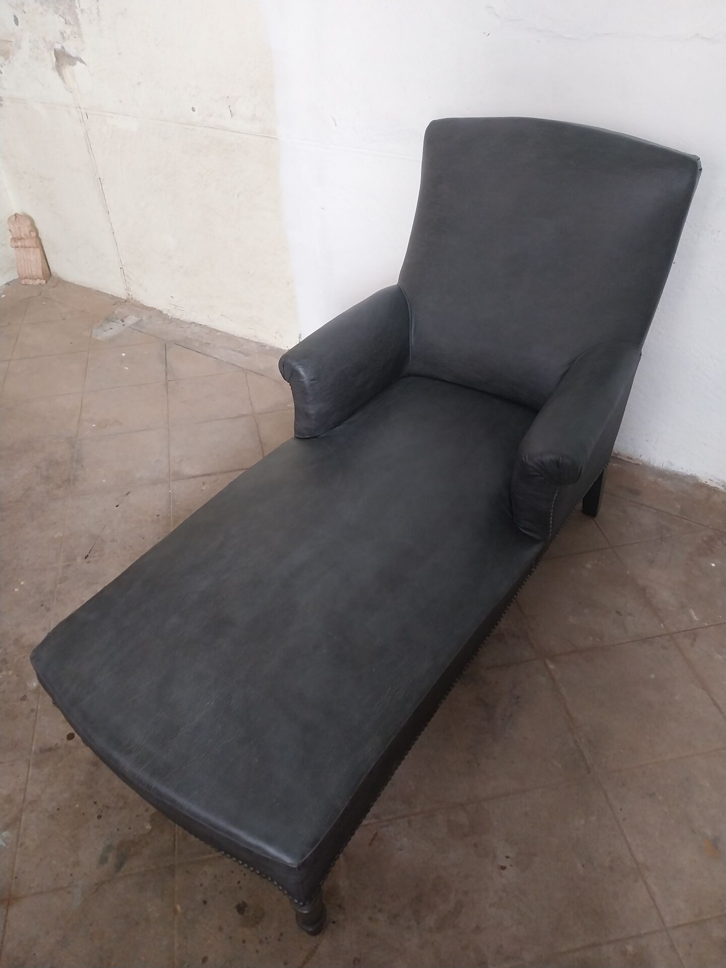 Méridienne style Napoléon III