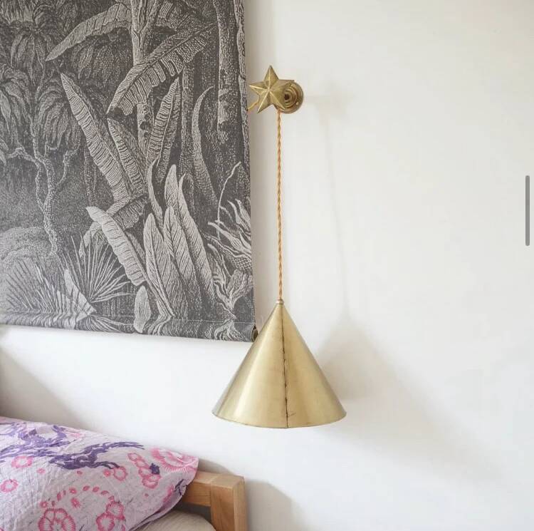Brass suspension